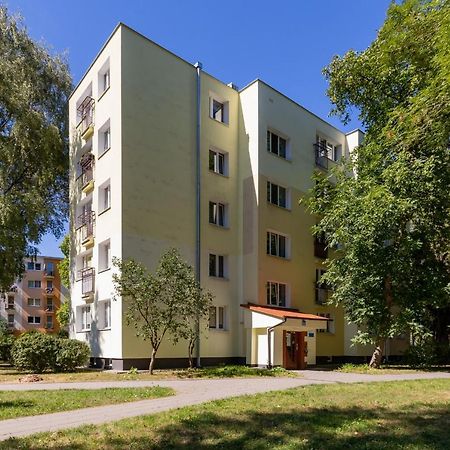 Studio Warsaw Wlochy 1 Sierpnia By Noclegi Renters Varsóvia Exterior foto